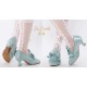 Iris Corolla Marie Antoinette Version A Shoes VII(Reservation/6 Colours/Full Payment Without Shipping)